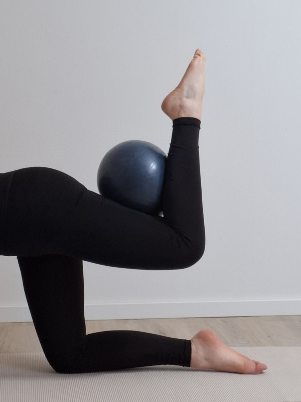 Pilatesles in Lichtenvoorde met focus op kracht en ontspanning